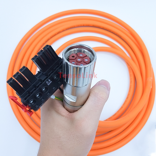 西门子电机动力线完美适配