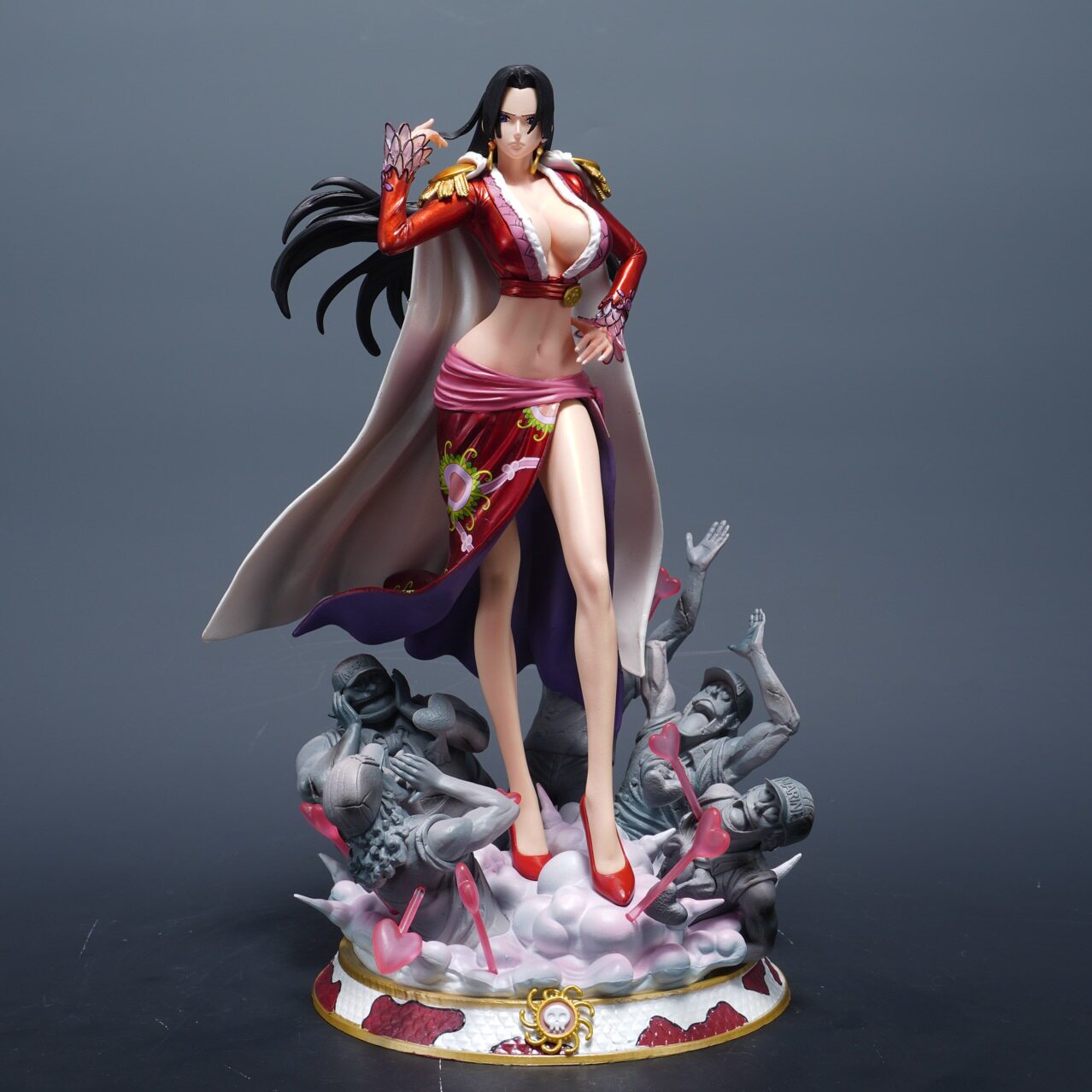 海贼王汉库克梦幻女帝手办模型