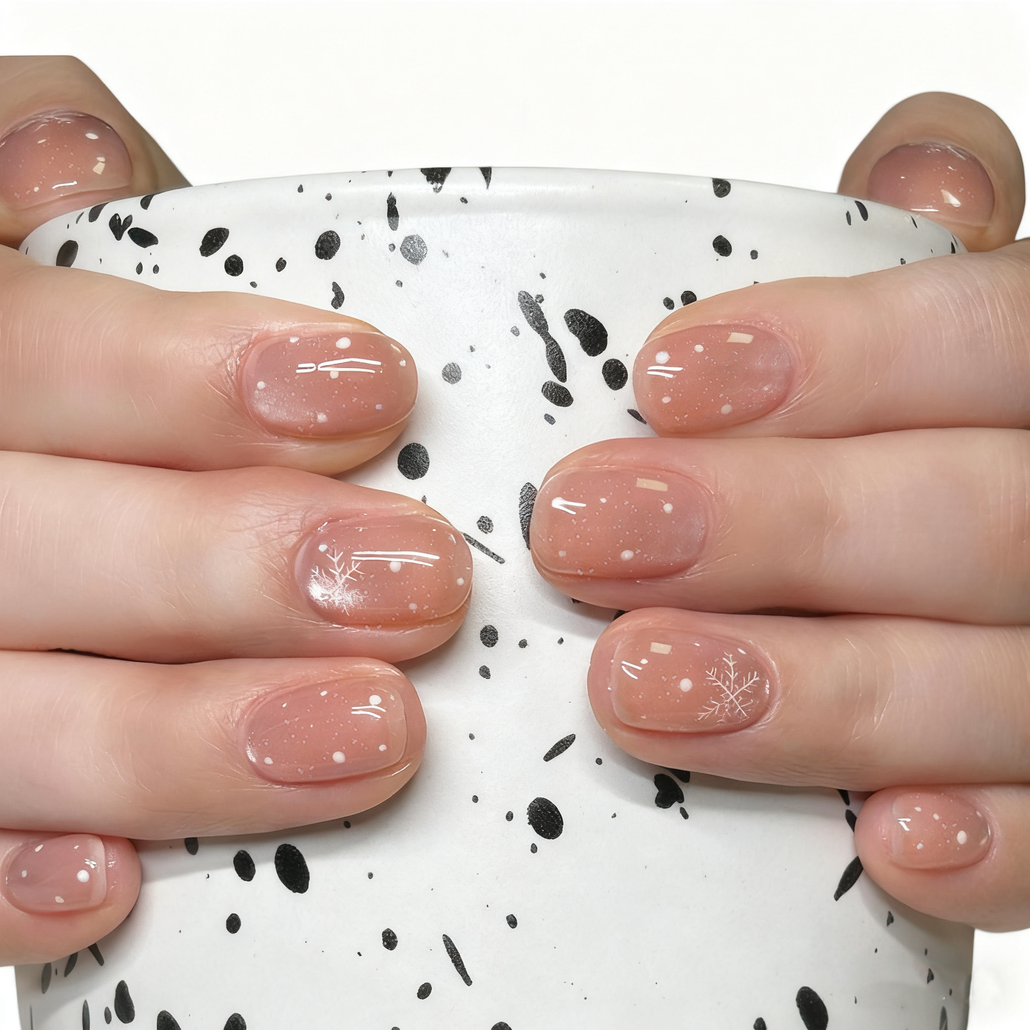 养甲护甲美甲3合1 烤灯固化更加坚韧耐磨