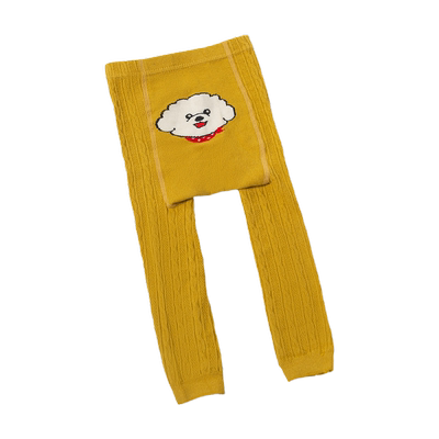 婴儿大PP打底裤薄款宝宝裤袜春秋