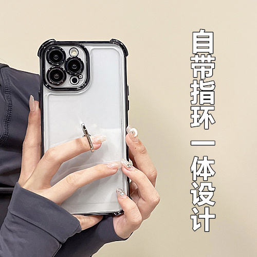 适用华为nova13自带指环镜头膜