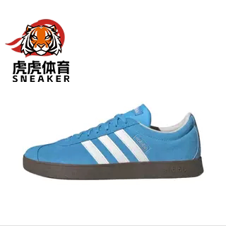 adidasF仓adidas VL Court 2.0舒适百搭休闲轻便T头鞋德训鞋