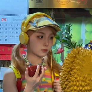 白昼小熊同款ins鸭舌帽子女薄款复古前进帽贝雷帽出游格子鸭嘴帽