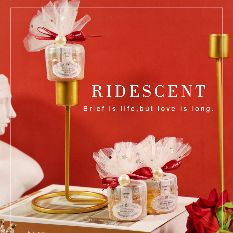 28g喜蜜小瓶伴手礼小礼品结婚高端档实用蜂蜜礼盒婚礼回礼