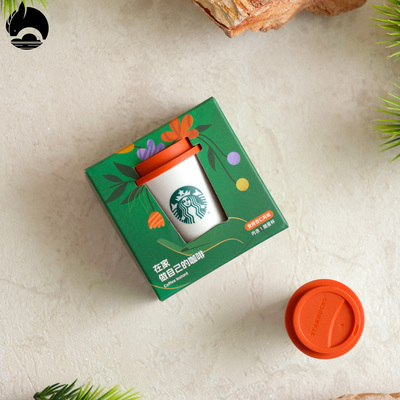 星巴克咖啡伴手礼伴娘女伴郎男士结婚婚礼高档实用小礼品单品礼物