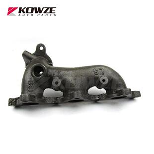 现货排气歧管MR497481适用三菱Pajero帕杰罗V73 1999-2006