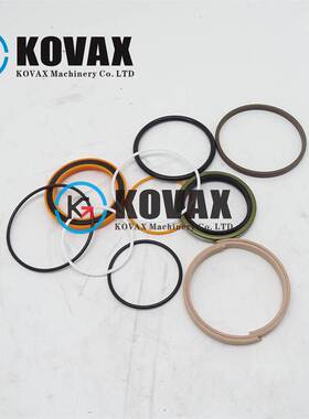 跨境直售550-42855密封套件适用于挖掘机反铲装载机 3DX现货