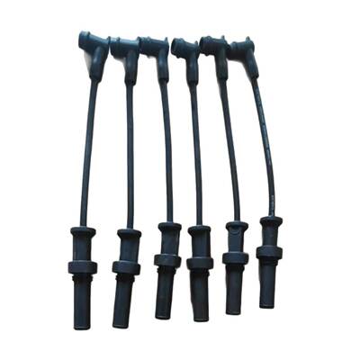 玉柴高压导线J4B00-3705070天然气发动机高压线燃气公交客车缸线