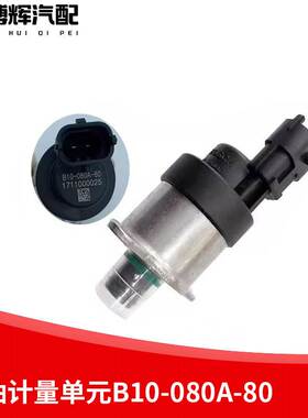 B10-080A-80适用燃油计量阀计量单元油泵柴油机电喷B10080A80