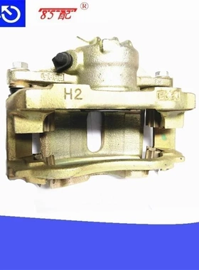 前制动卡钳4400R6 4400R7适用雪铁龙C2C3C4标致10072062008307