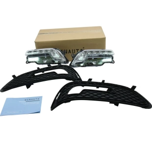 级 日间行车灯 10年奔 专车专用 E400 驰 E180 适用于09 W212