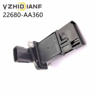 22680-AA360适用于05-07年斯巴鲁翼豹2.0L空气质量流量计传感器