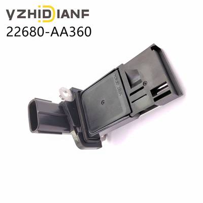 22680-AA360适用于05-07年斯巴鲁翼豹2.0L空气质量流量计传感器