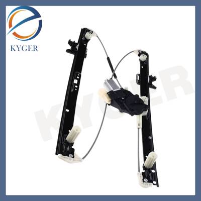 适用于路虎揽胜运动左后门玻璃升降器LR078871 LR153956 LR057341