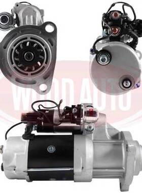 5367755起动机8201162起动机马达适用康明斯起动机马达