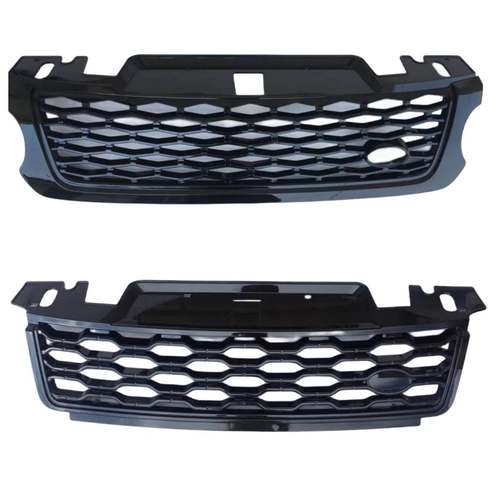 SV款前格栅适用于揽胜运动改装2013-2022