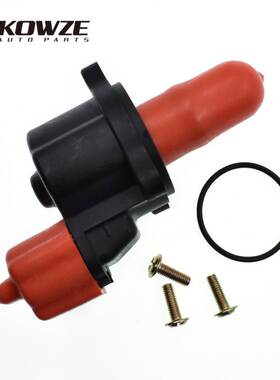 发动机进气怠速马达控制阀MD628174 MD628119适用于三菱SUV帕杰罗