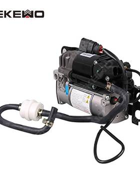 适用奥迪A6C7 11-18款A8D4 空气悬挂打气泵4H0616005C