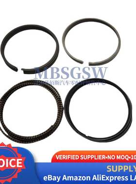 23040-2G952适用于现代起亚发动机活塞环23040 2G952 230402G952