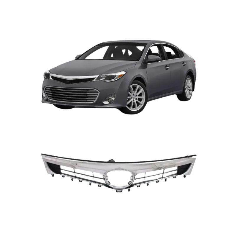 汽车配件适用于丰田亚洲狮AVALON2012-2014款XX40中网53101-0701,运动/瑜伽/健身/球迷用品,中小型健身器材配件区,淘宝优惠券,粉丝福利购,淘宝优惠卷