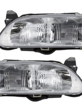 适用于丰田卡罗拉Corolla AE100 1993年美版波纹款 大灯 前照灯