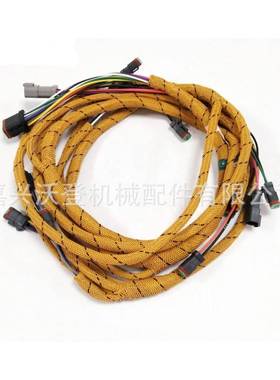 跨境热 197-4328 线束适用于CAT卡特E325C E322C