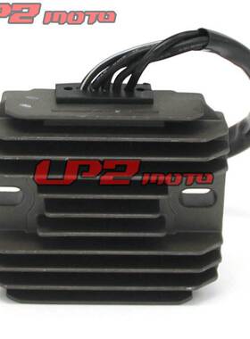 适用铃木GSXR600 750 GSX1300R Hayabusa VL1500整流器 充电器