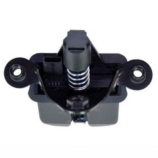 1Z5827501D Octavia 行李后备箱尾门锁 适用斯柯达