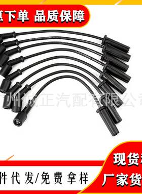 9748HH适用凯迪拉克雪佛兰悍马火花塞线束传感12192133 12192195