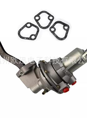 适用于卡特M6696福特302 351w 351机械燃油泵 D6JL9350A 6441413