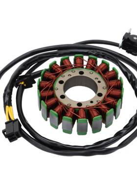 摩托车定子点火线圈配件适配 XL125V Varadero 2007-2016