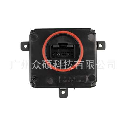 LED前灯控制模块DRL控制单元模块4G0907697A适合于VW A7