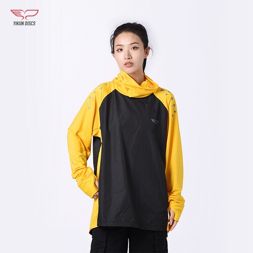 翼鲲飞盘服饰秋冬户外机能服