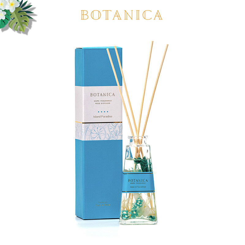 日本botanica香薰无火室内家用持久清香摆件卧室香氛房间香水助眠