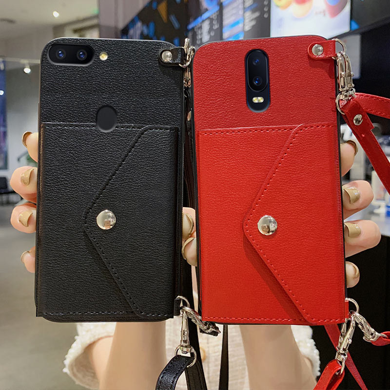 oppo手机壳能当r15梦境版女卡包