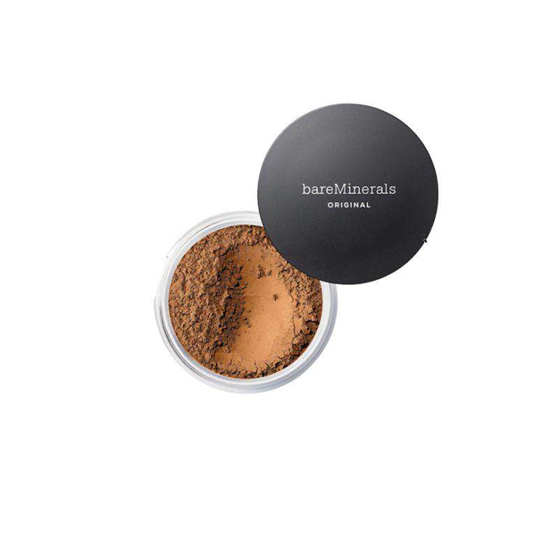 【欧洲直邮】bareminerals贝铭矿物散粉定妆持久哑光遮瑕控油阴影