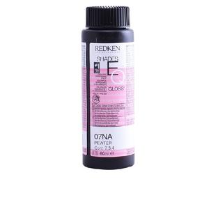 染发膏 REDKEN列德肯 07NA青灰色自然安全易染包税 欧洲直邮