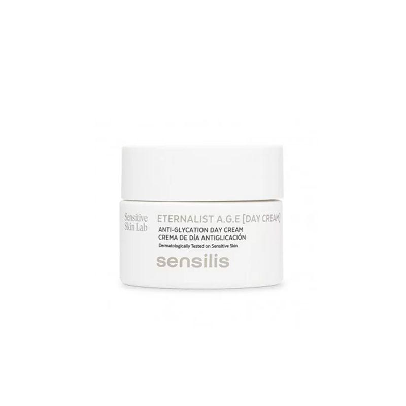 【欧洲直邮】sensilis永生者A.G.e日霜舒缓敏感肌保湿滋润修护