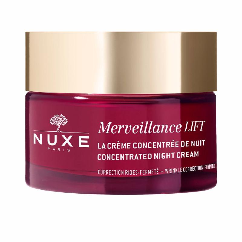 【欧洲直邮】NUXE欧树提拉浓缩凝肌晚霜紧致保湿滋润抗老正品包税