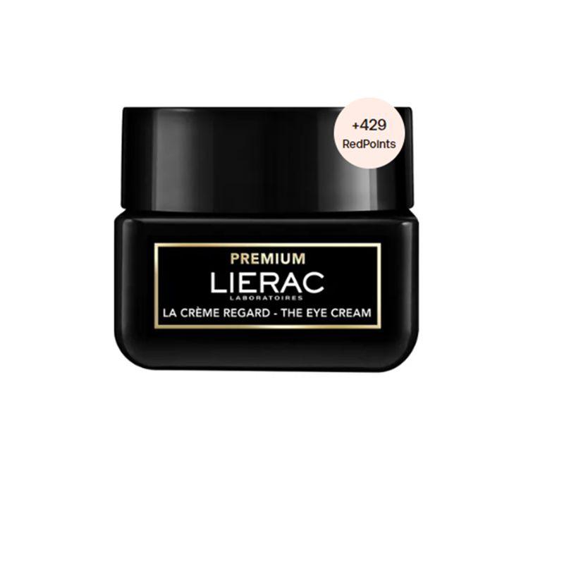 【欧洲直邮】lierac丽蕾克黑金眼霜淡黑眼圈眼袋细纹提拉紧致抗老