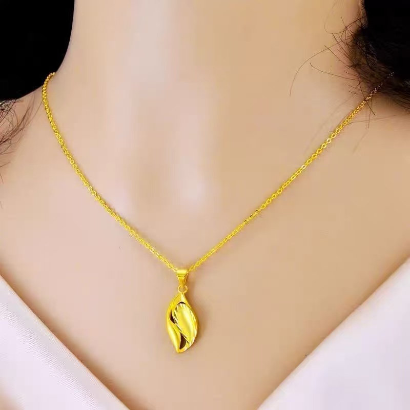 立大福越南沙金项炼女款