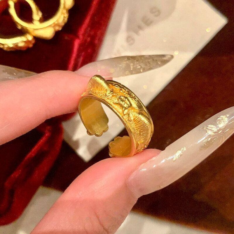立大福越南沙金彷真黄金