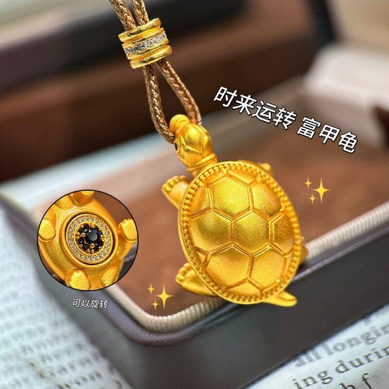 立大福新款越南沙金新中