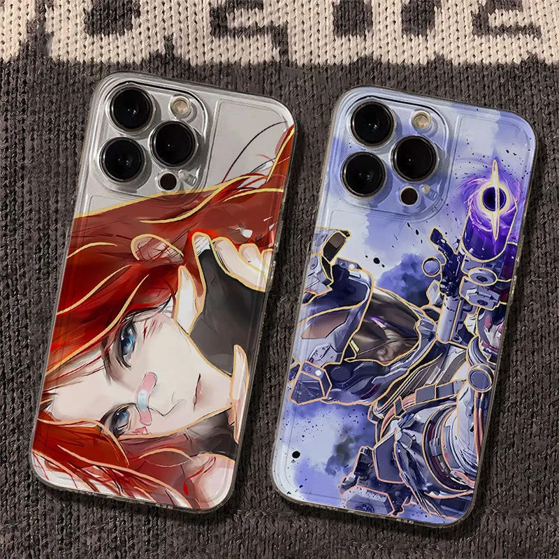适用OPPO RENO15手机壳14/13透明11三角洲行动10pro+疾风露娜findx9/8ultra/7/6/5威龙4动漫周边3/2套k12plus