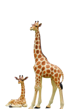 动物园林大型仿真庭院摆件定制