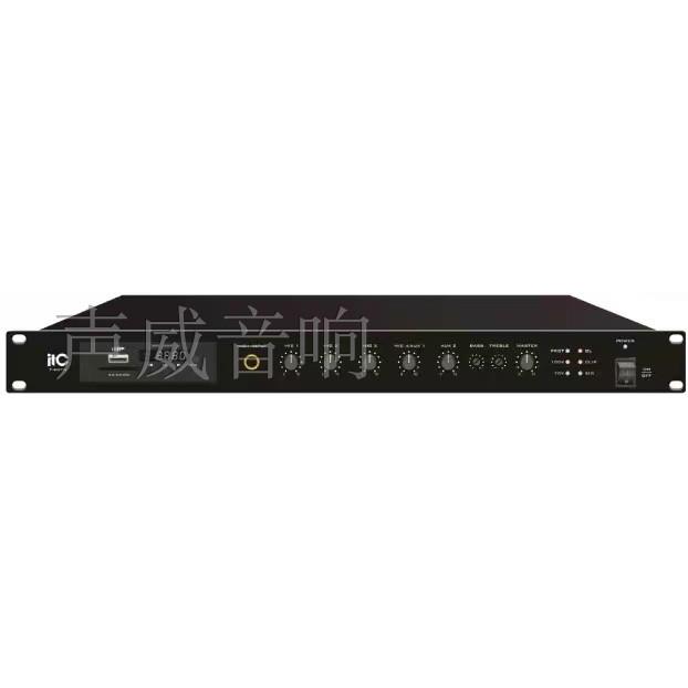 ITC广播t-120D240350T-60DTB120TB240DTB550TI-240功放机公共广播