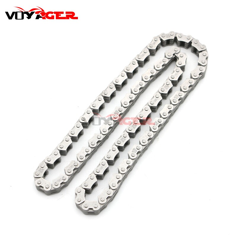 适用于本田cb400 92-94 95-98 vtec 1-4代 时规链 发动机正时小链