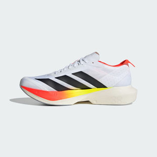 Adidas男鞋2025新款跑步系列 ADIZERO DRIVE RC M 跑步鞋JR9380