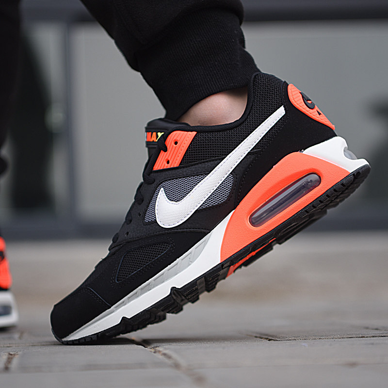 nike耐克板鞋男鞋2021春新款air max气垫鞋运动休闲鞋580518-016