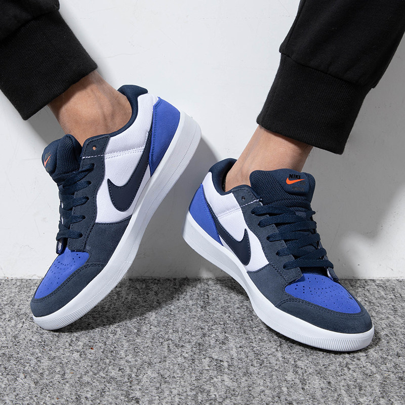 NIKE耐克男鞋板鞋夏季新款官方旗舰正品透气鞋子男款休闲运动鞋男